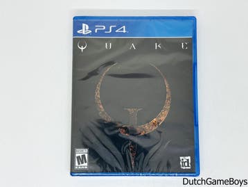 Playstation 4 / PS4 - Quake - Limited Run - New & Sealed, Verzenden
