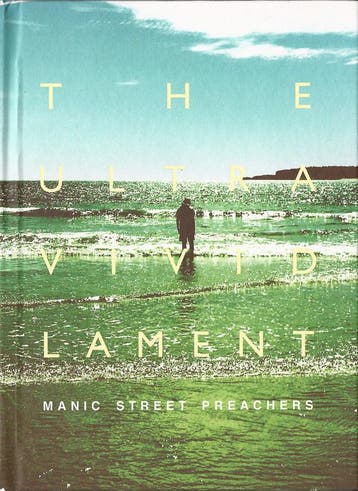 Manic Street Preachers - The Ultra Vivid Lament, Verzenden, Gebruikt