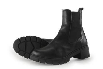 Nelson Chelsea boots in maat 39 Zwart, Kleding | Dames, Schoenen, Verzenden, Zwart, Overige typen, Nelson