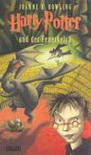 Harry Potter Und Der Feuerkelch 9783551551931, Verzenden, Gelezen, Joanne K. Rowling