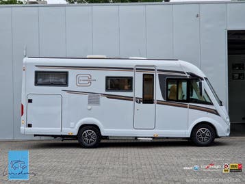 Carthago C-Compactline I 138 DB | Automaat | Kastwerk cabine, Ringverwarming, Fiat, Diesel, 6 tot 7 meter
