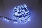 2dekans | Rechte licht LED 16m 750L warm wittegroene draad, Ophalen of Verzenden
