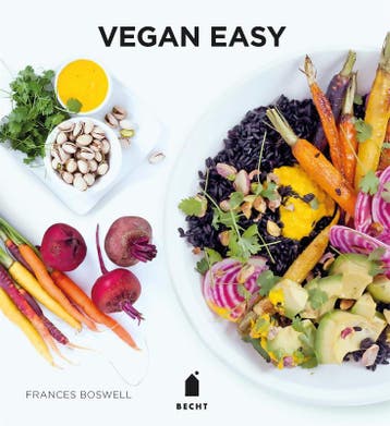 Vegan easy 9789023015406 Frances Boswell, Verzenden, Zo goed als nieuw, Frances Boswell