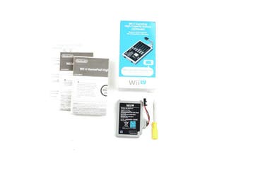 Wii U GamePad High-Capacity Battery, Verzenden