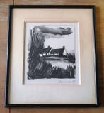 Maurice De Vlaminck (1876-1958) - L’Étang de la Framboisière