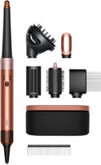 Dyson Airwrap i.d. Curly+Coily - Multistyler - Amber Silk..., Handtassen en Accessoires, Verzenden, Nieuw
