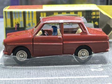 Dinky Toys 1:43 - Modelauto - DAF, Nieuw