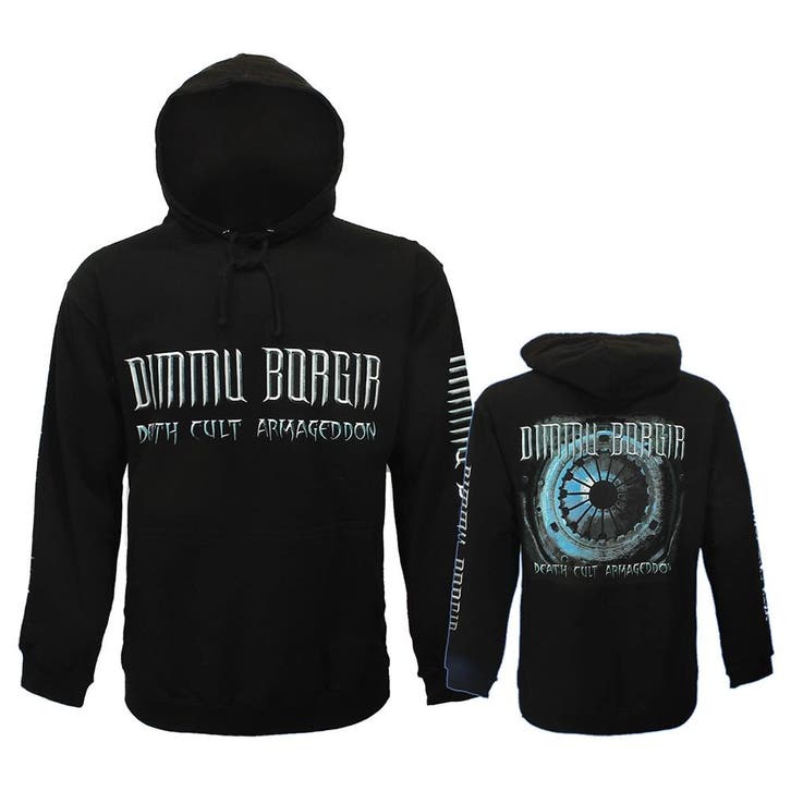Dimmu Borgir Death Cult Armageddon Hoodie Sweater, Kleding | Heren, Truien en Vesten