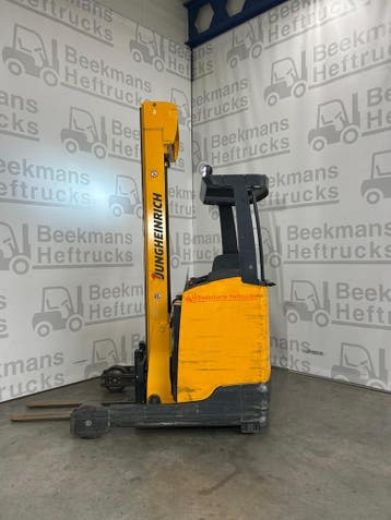 Jungheinrich ETV214  Reachtruck - 1400kg 8720mm, Ophalen of Verzenden, Reachtruck