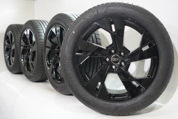 Audi e-tron GE Q8 e-tron 20 inch velgen Bridgestone Zomerban, Ophalen of Verzenden