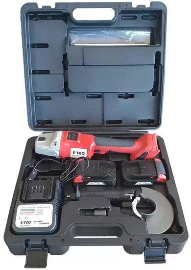 Haakse slijper 18V 4.0Ah, Auto diversen, Autogereedschap, Verzenden