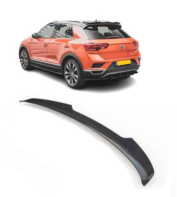 Dakspoiler | geschikt voor Volkswagen | T-Roc 17-22 5d suv /, Auto-onderdelen, Verzenden, Nieuw, Volkswagen