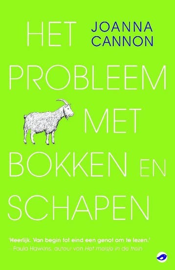 Het probleem met bokken en schapen 9789492086778, Verzenden, Gelezen, Joanna Cannon