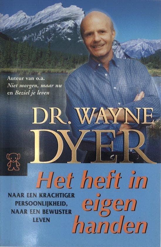 Het heft in eigen handen / Zwarte beertjes / 3099 W.W. Dyer, Boeken, Romans, Zo goed als nieuw, Verzenden