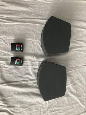 Bose - Gemstone surround speakers met connector Luidspreker, Nieuw