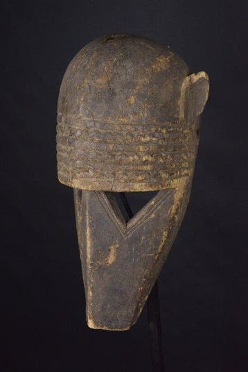 hyena masker - Dogon - Mali