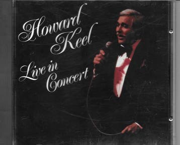Howard Keel - Live In Concert, Verzenden