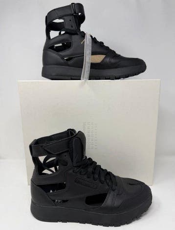 Maison Margiela - Tabi High Top - Baskets montantes - Taille, Nieuw