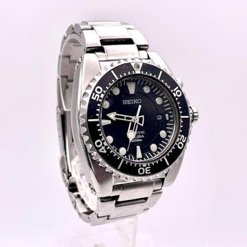 Seiko - KINETIC/DIVERS 200M - Sans prix de réserve -, Bijoux, Sacs & Beauté