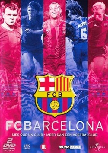 F.C. Barcelona: More Than A Club (2DVD), Verzenden