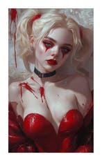 Favi Gales (XXI) - Harley Queen, CD & DVD, DVD | Films d'animation & Dessins animés