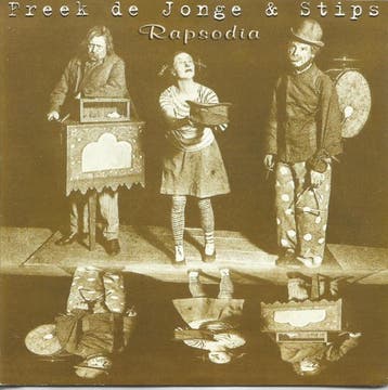 Freek de Jonge &amp; Stips - Rapsodia, Verzenden