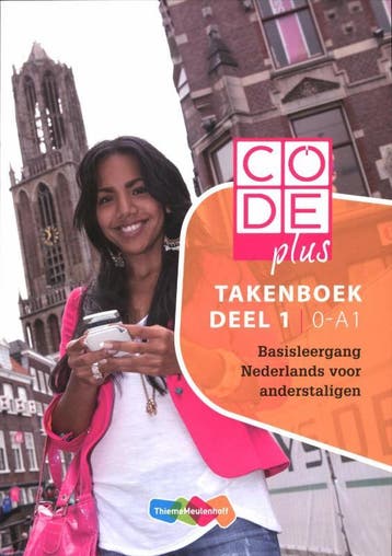 Code Plus Takenboek Deel 1 0-A1 9789006814354, Verzenden, Gelezen