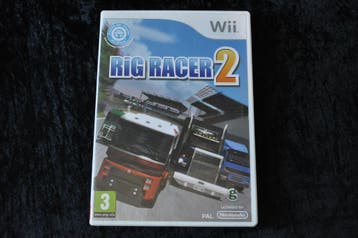 Rig Racer 2 Nintendo Wii, Verzenden, Nieuw
