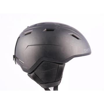 55 56 57 58 59 60 61 62 63 skihelm/snowboardhelm SMITH MONDO, Sport en Fitness, Verzenden, Gebruikt