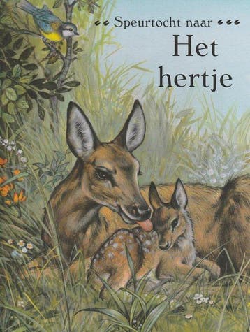 Speurtocht naar... Het Hertje 9789041209733 I. Buthod-Girard, Verzenden, Zo goed als nieuw, I. Buthod-Girard