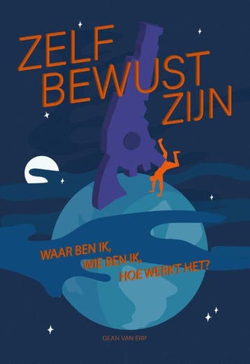 ZelfBewustZijn 9789090339559 Gean van Erp, Verzenden, Zo goed als nieuw, Gean van Erp