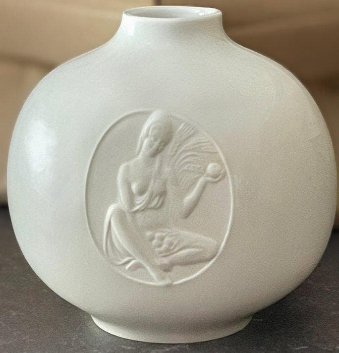 KPM Königliche Porzellan Manufaktur Berlin - Sigmund Schütz, Antiek en Kunst, Antiek | Glaswerk en Kristal