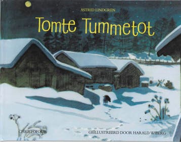 Tomte Tummetot 9789062381210 Astrid Lindgren, Verzenden, Astrid Lindgren