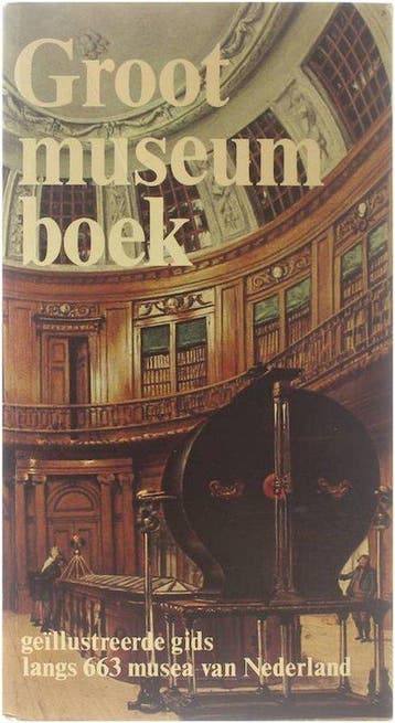 Groot museumboek - Elffers, Livres, Verzenden