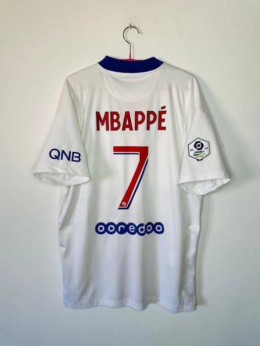 Paris Saint-Germain - Ligue 1 - Kylian Mbappé - 2020 -, Collections, Collections Autre