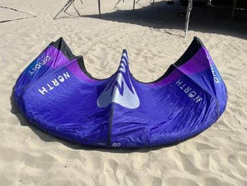 North Orbit Kite 2026 Deep Purple 9