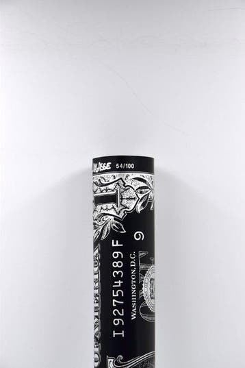Karl Lagasse (1981) - One Dollar Rols -- Black And White
