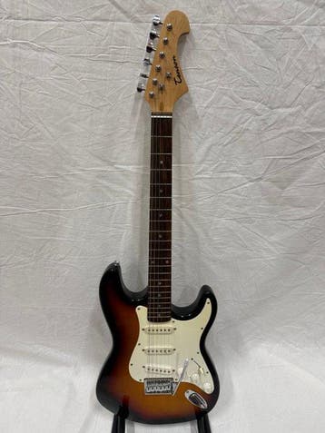 Tenson - ST-Model SSS - - Elektrische gitaar (Zonder, Nieuw