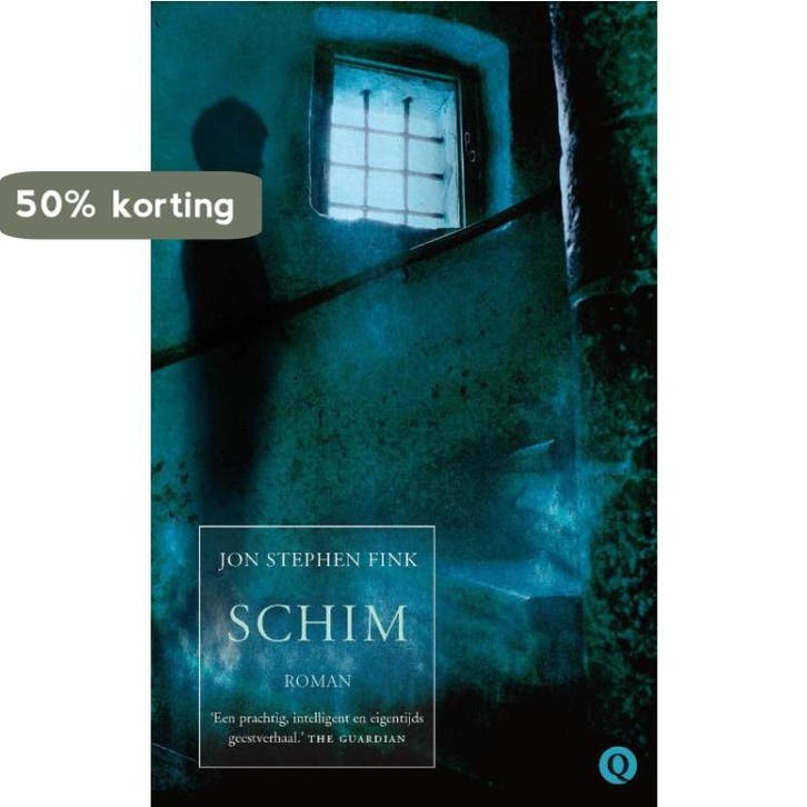 Schim 9789021437453 Jon Stephen Fink, Boeken, Romans, Gelezen, Verzenden