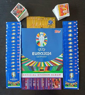 Topps Mixed collection, Nieuw