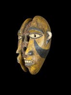 Masker - Yombe - DR Congo (Zonder minimumprijs)