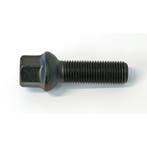 H&R Wielbout bolkonisch R13 M14x1.25 - Lengte 31mm - Zwart (, Verzenden