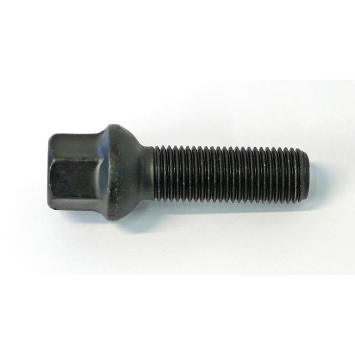 H&R Wielbout bolkonisch R13 M14x1.25 - Lengte 31mm - Zwart (, Autos : Pièces & Accessoires, Suspension & Châssis, Envoi