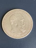 Rusland. Alexander III. 1 Rouble 1892, Postzegels en Munten