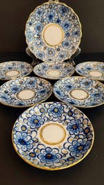 Lomonosov Imperial Porcelain Factory - Assiette (7) - Cake