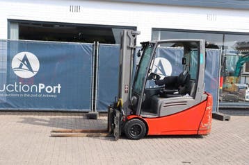 Veiling: Heftruck Jungheinrich EFG220 Elektrisch 2000kg 2016, Ophalen
