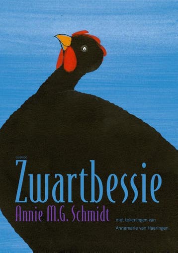 Zwartbessie 9789045127033 Annie M.G. Schmidt, Verzenden, Zo goed als nieuw, Annie M.G. Schmidt
