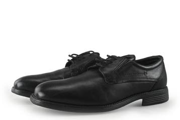 Josef Seibel Veterschoenen in maat 41 Zwart, Kleding | Heren, Schoenen, Zwart, Zo goed als nieuw, Veterschoenen, Josef Seibel