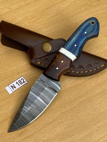 Keukenmes - Chefs knife - Staal - Nederland - koksmes