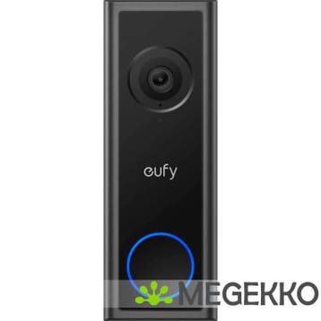 Eufy Video Deurbel C30, Huis en Inrichting, Verzenden, Nieuw
